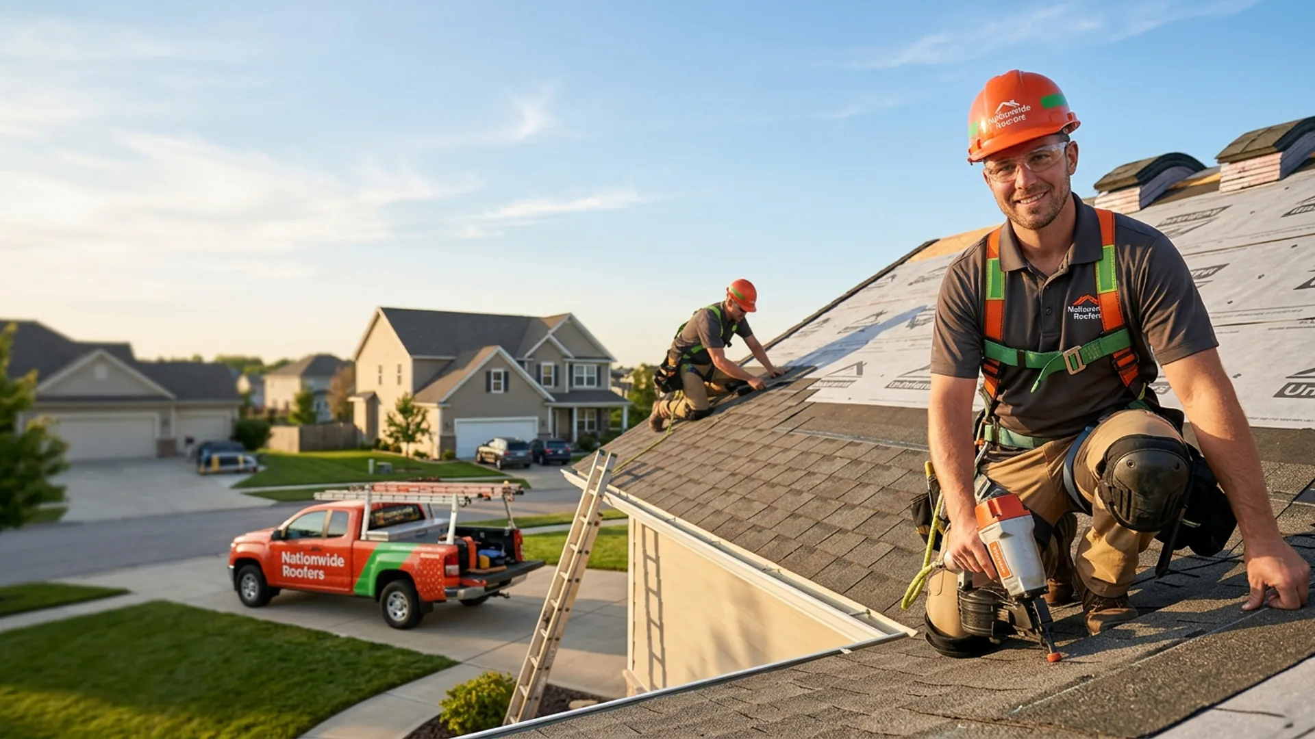 Expert Roof Installation Roslindale, MA, Massachusetts Near Me